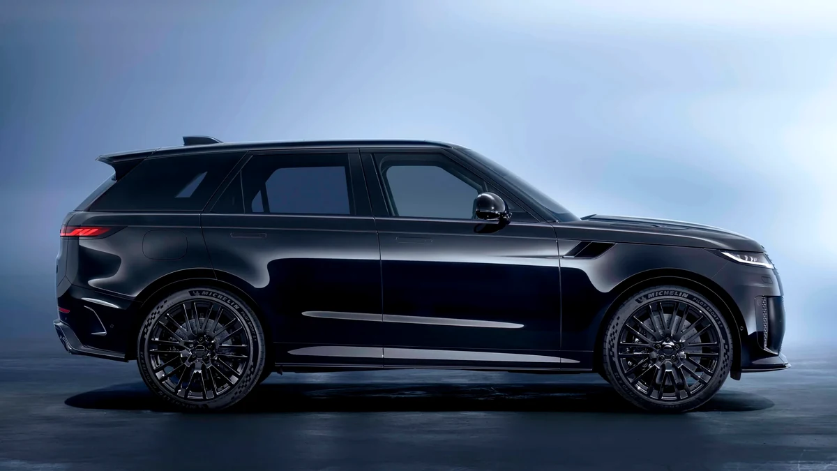 Range Rover periyodik mekanik bakım servisi temsili görseli