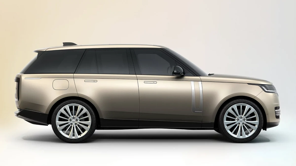 Range Rover motor revizyonu ve onarım servisi temsili görseli